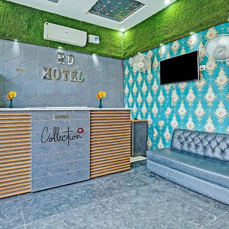 Collection O Rd Hotel Zirakpur Εξωτερικό φωτογραφία