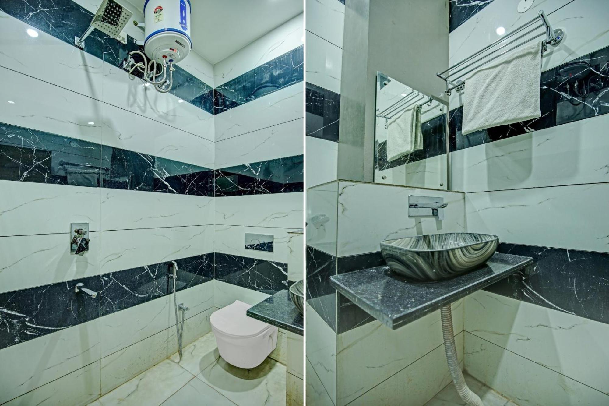 Collection O Rd Hotel Zirakpur Εξωτερικό φωτογραφία